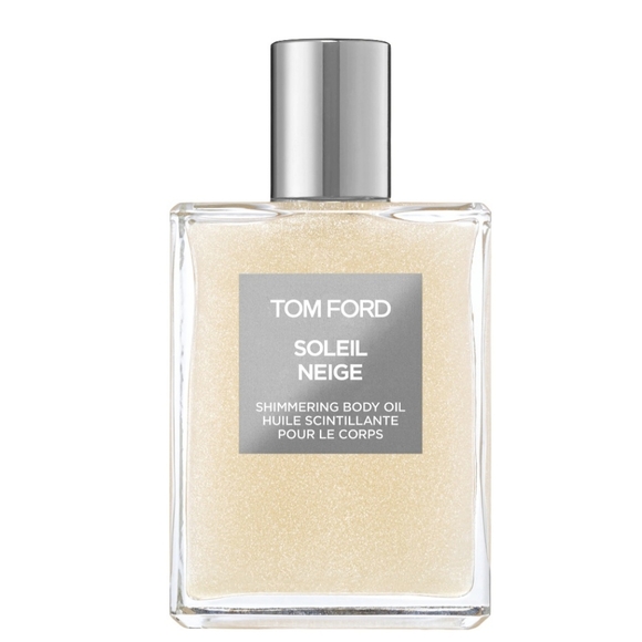 🌺Tom Ford Soleil Neige Shimmering Body Oil - Picture 2 of 4